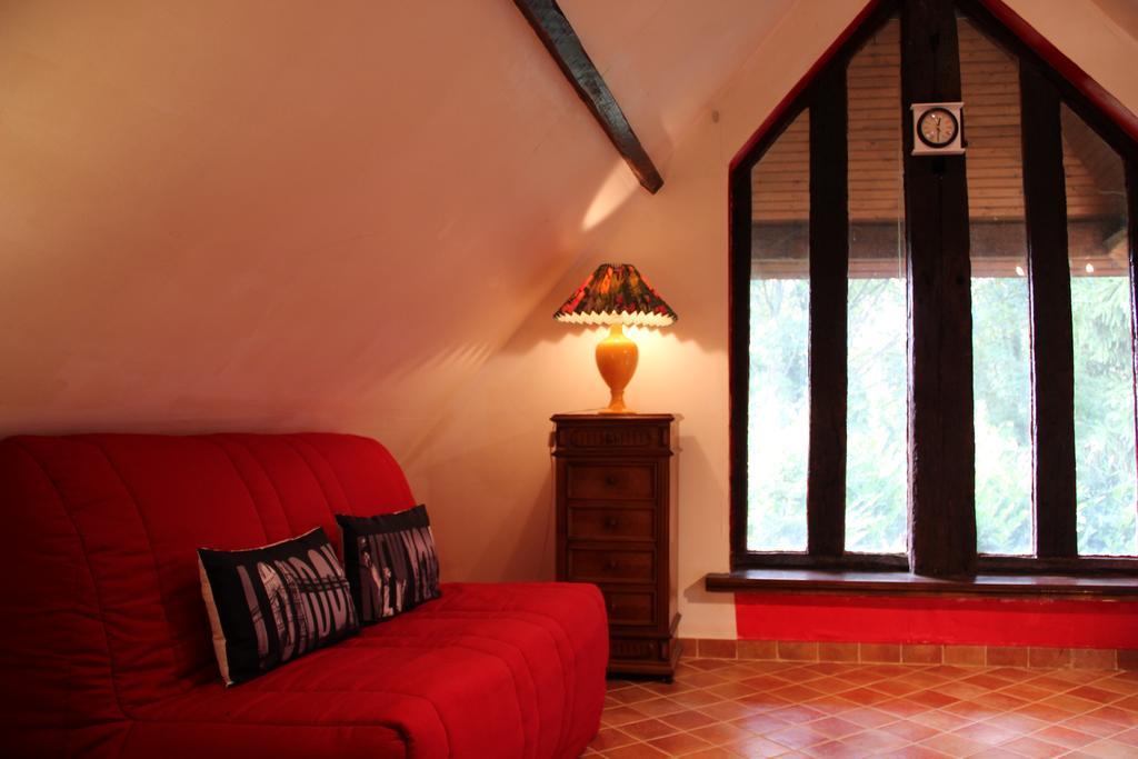 Pre Le Duc Villa Broglie Luaran gambar