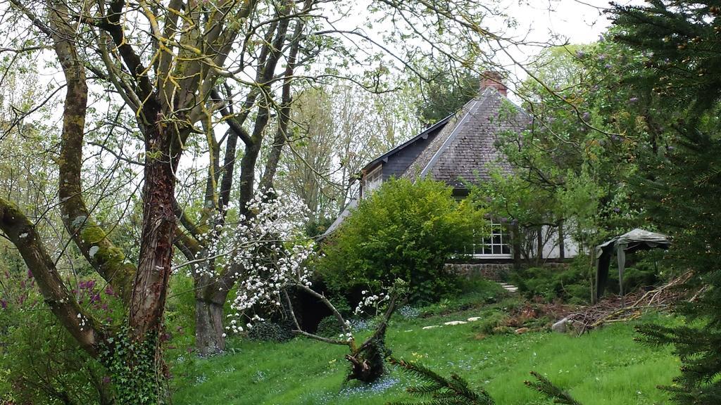 Pre Le Duc Villa Broglie Luaran gambar