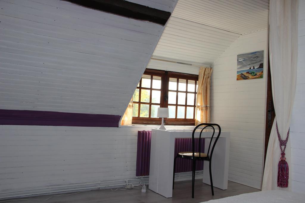Pre Le Duc Villa Broglie Luaran gambar