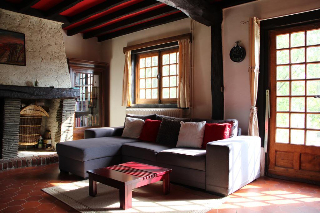 Pre Le Duc Villa Broglie Luaran gambar