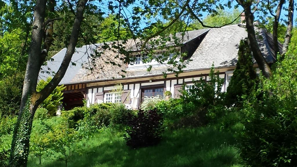 Pre Le Duc Villa Broglie Luaran gambar