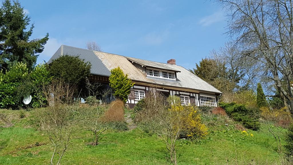 Pre Le Duc Villa Broglie Luaran gambar
