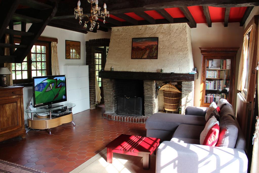 Pre Le Duc Villa Broglie Luaran gambar